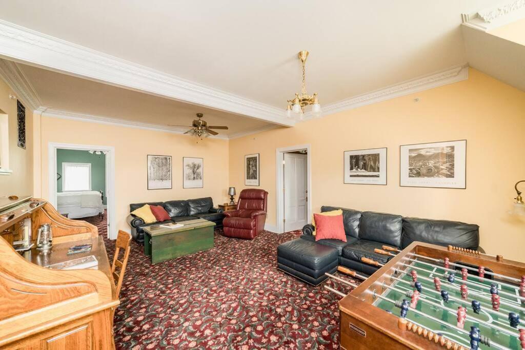 Appartement The Long Run - 2 Ca King Sized Beds+ - Sleeps 8-10 Lynchburg