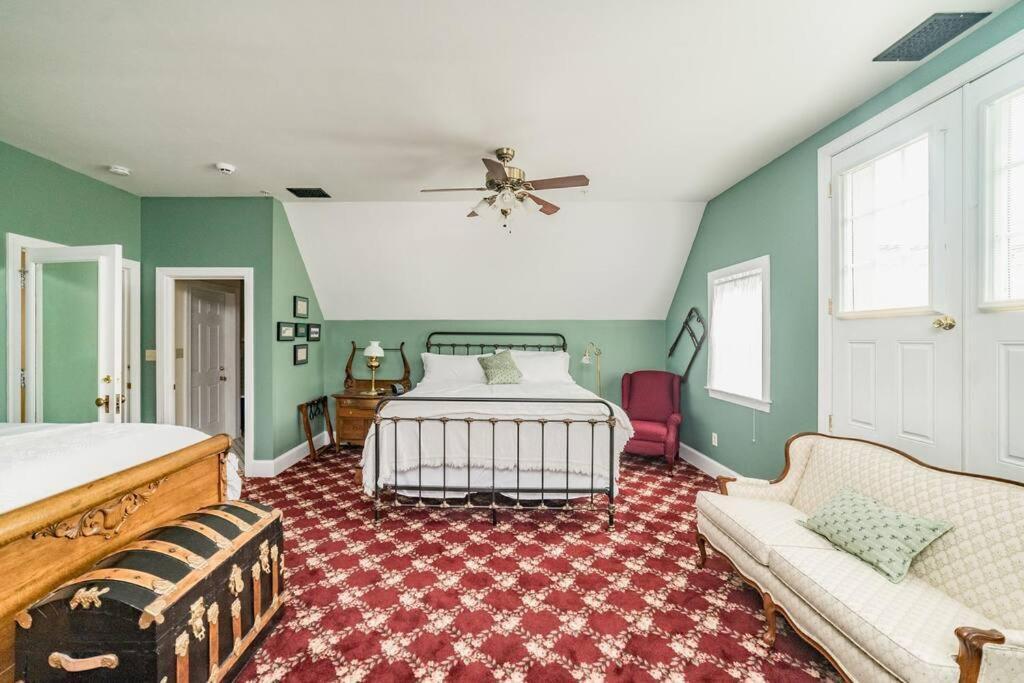 Apartment The Long Run - 2 Ca King Sized Beds+ - Sleeps 8-10