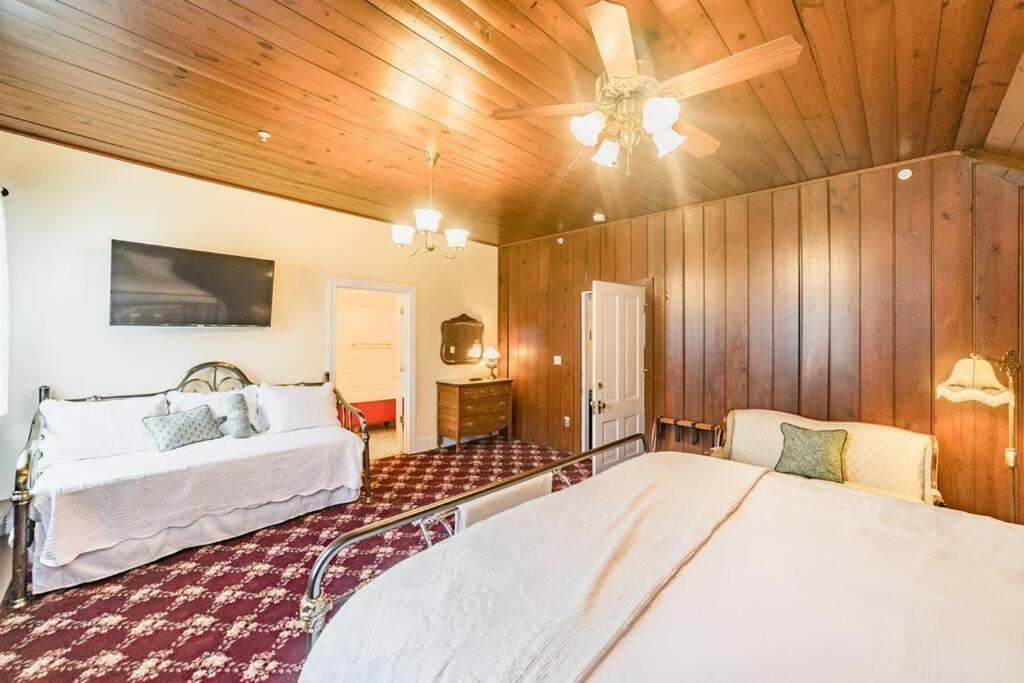 The Long Run - 2 Ca King Sized Beds+ - Sleeps 8-10 Apartment Lynchburg